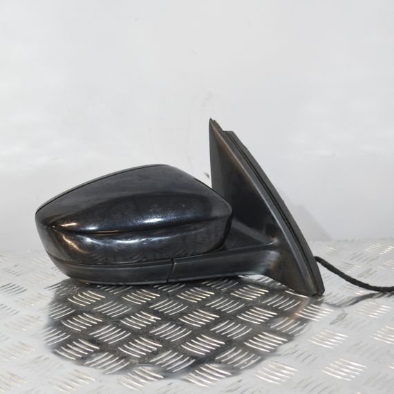 Дзеркало праве Skoda Rapid 2012-2019 електричне 5 pin Дзеркало бічне праве Шкода Рапід 5 пінів 5JB857408F | Зображення 1