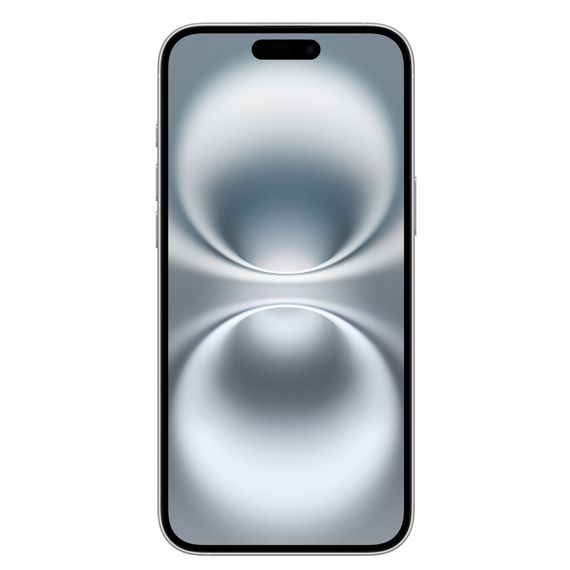 Мобільний телефон Apple iPhone 16 Plus 128GB White (MXVV3) | Зображення 1