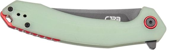 Ніж CJRB Gobi Black Blade Mint green | Зображення 2