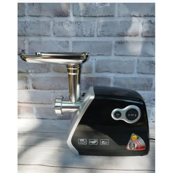 Электрическая Мясорубка ВИТЕК BT-3400 3500W реверс, для томатов, Электромясорубка | Зображення 1