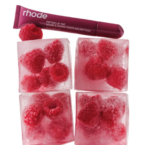 Тинт для губ Rhode Peptide Lip Tint - Raspberry Jelly (10 ml) | Зображення 2