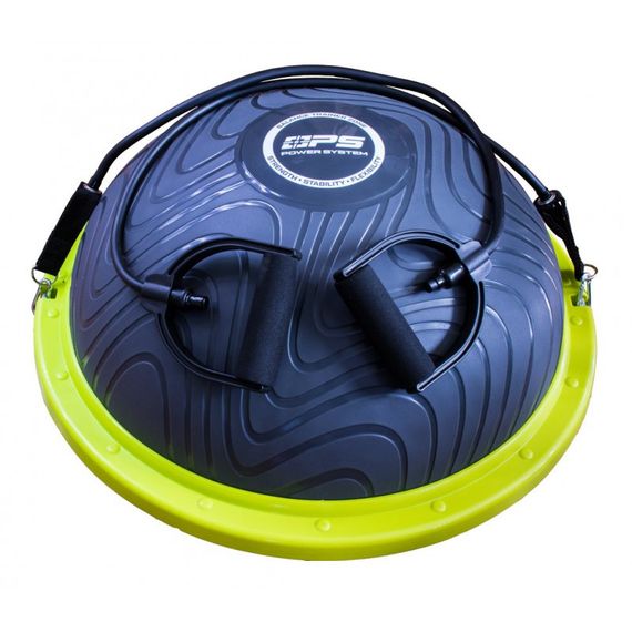 Балансувальна платформа Power System PS-4200 Balance Trainer Zone (Ø60) Green | Зображення 1