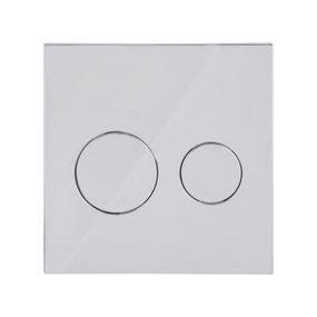 Панель змиву для унітаза Qtap Nest Uni QT0211P01V1009CRM