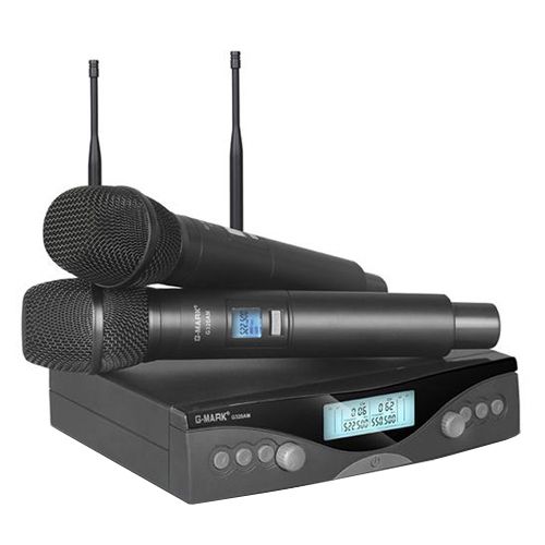 Мікрофон з високою чутливістю XPRO DM 204FX (44576-DM 204FX_1256) | Зображення 3