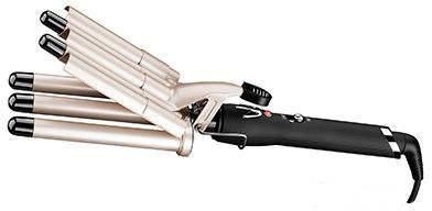 Плойка для волосся п'ять хвиль Gemei GM-2933