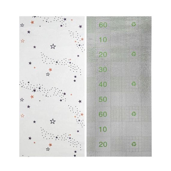 Самоклеючі шпалери зірки 2800х450х1, 8мм SW-00000731 | Зображення 3