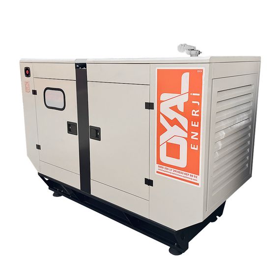 Дизельний генератор OYAL OYY-44 YANG DONG Y4102D 44KVA/35.2KW, Альтернатор OYL184J, витрата 75% навантаження - 6,8 літрів/год,