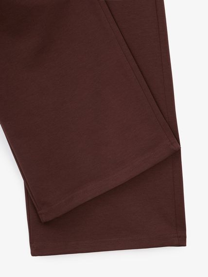 Костюм світшот+штани для дівчиники Dinomin 2514 146 см Шоколадний shop (2000999464188) | Зображення 7