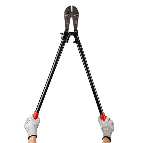 Ножиці арматурні 900 мм, Cr-V INTERTOOL HT-0155 | Зображення 4