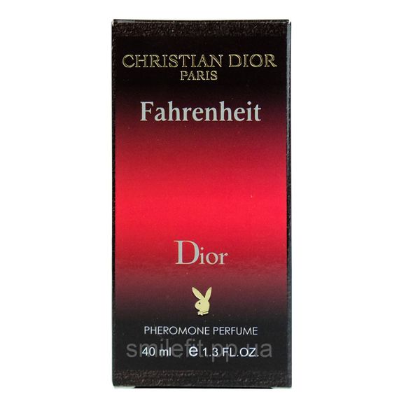 Dior Fahrenheit Pheromone Parfum мужской 40 мл | Зображення 4