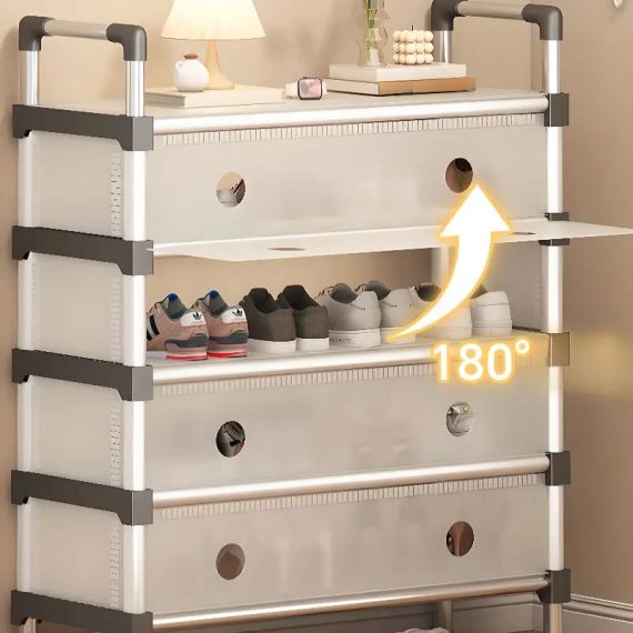 Полиця для взуття SKLM-30-LT6205  6 полиць | Зображення 3