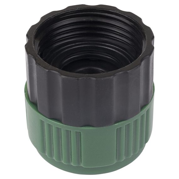 З'єднання для шланга Grad 1/2" з в/р 3/4" (ABS) (5016435) | Зображення 3