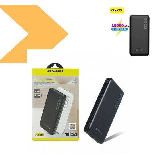 Auris ARS-WP19 10000 мА·год портативний акумулятор (47189-WP19_698) | Зображення 1