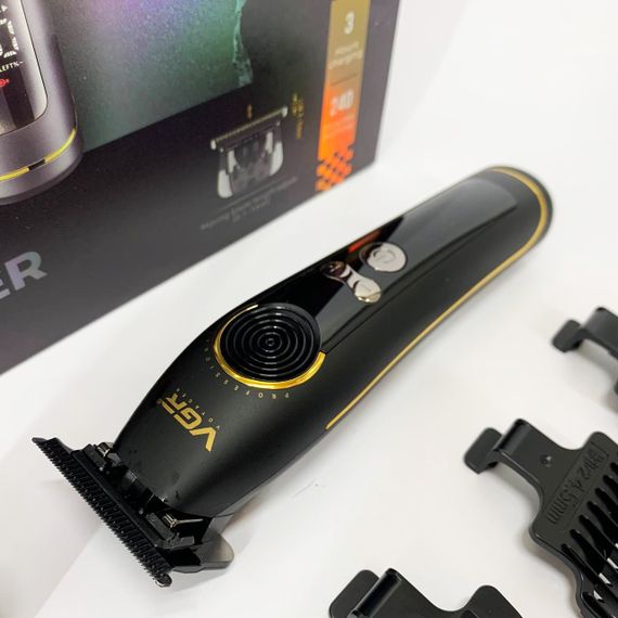 Триммер VGR V-299. Цвет: черный | Зображення 9