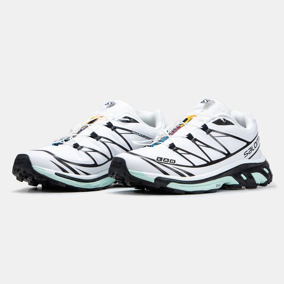 Мужские кроссовки Salomon XT- 6 Soft Ground весна/лето/осень 1706 | Зображення 2