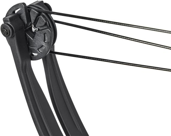 Блочный лук Man Kung CBK1 Блочный лук для охоты Лук для начинающих Лук для стрельбы Блочный лук для стрельбы | Зображення 6