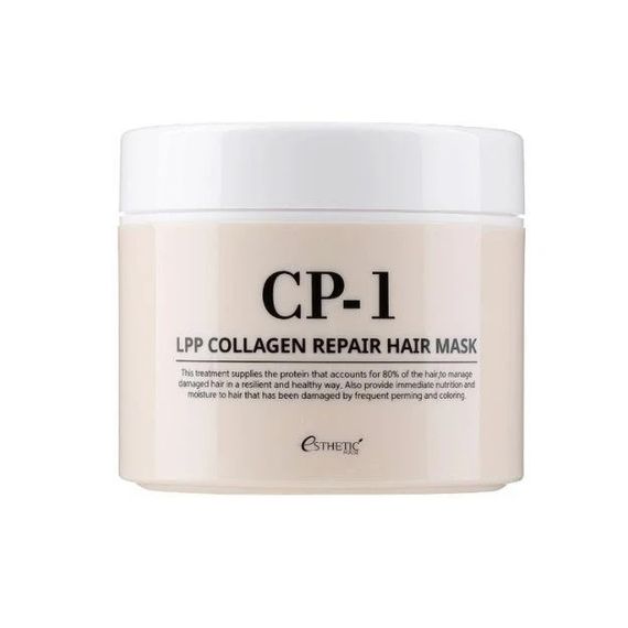 Маска для волосся ESTHETIC HOUSE CP-1 LPP COLLAGEN REPAIR HAIR MASK (300 ml)