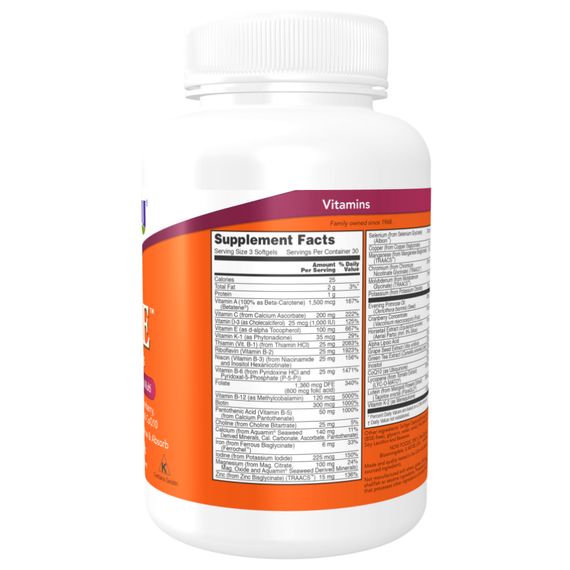 EVE - 180 softgels | Зображення 1