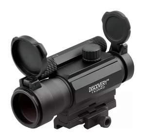 Прицел коллиматорный Discovery Optics 1х35 Red Dot Коллиматор Прицел коллиматорный Прицел коллиматор | Зображення 6
