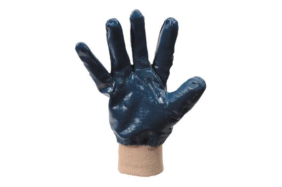 Перчатки Mastertool - масло-бензостойкие с мягким манжетом 10,5" (83-0406) | Зображення 2