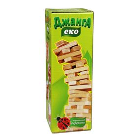 Настольная игра Эко джанга