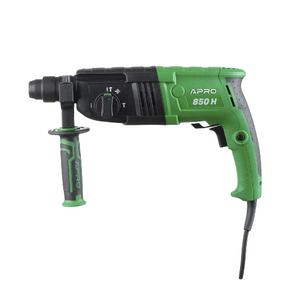 Перфоратор прямий 2,8 Дж 850W SDS+ + кейс APRO