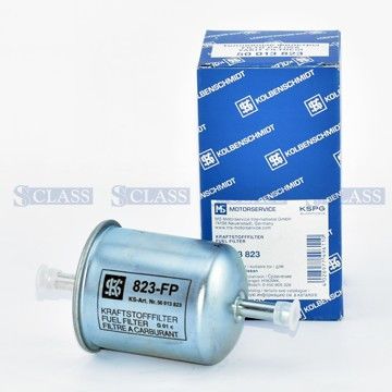 Фильтр топливный Nissan Almera/Maxima/Micra/Pathfinder/Primera 1.0-3.5 i/TD 88-, KS, 50013823,