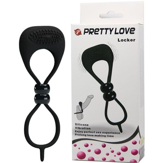 Ласо з вібрацією PRETTY LOVE» Locker " BI-210149 Sex Aura