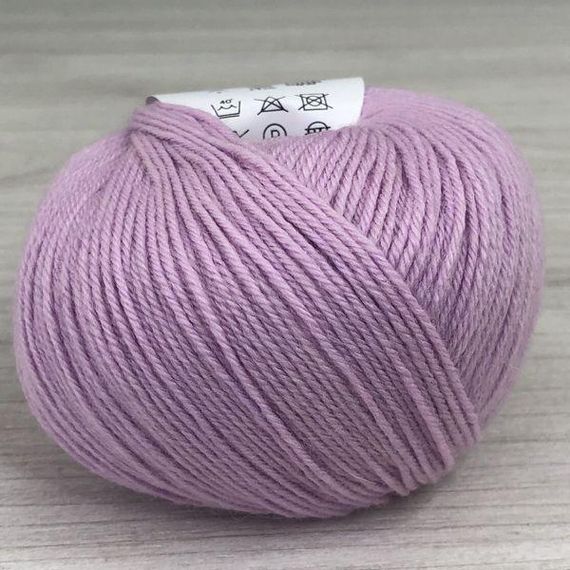 Пряжа Gazzal – Baby Wool  колір 823 | Зображення 1