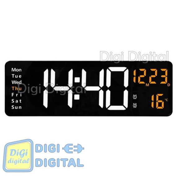 Годинник SM-601 Спортивний Водонепроникний SM 601 (46380-8766_479) | Зображення 2