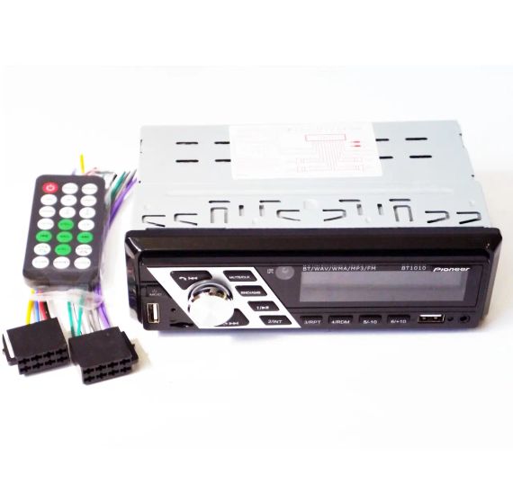 Автомагнитола 1010ВТ Bluetooth | Зображення 3