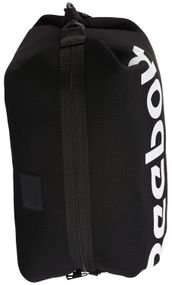 Спортивная сетчатая сумка-рюкзак, котомка 17L Reebok черный