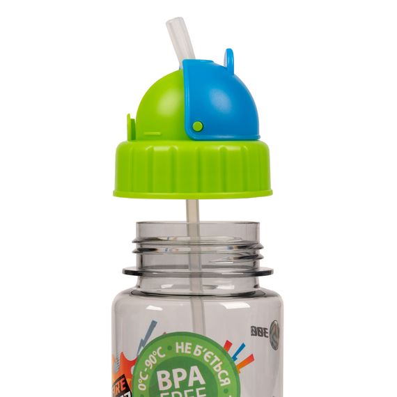 Пляшка для води YES Football 380 мл (708175) | Зображення 2