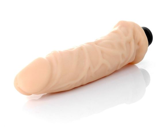 Вібратор BOSS Cyberskin - DRIZZLE, ( довжина 19 см, діаметр 4,5 см ) BS4400005 sexstyle | Зображення 7