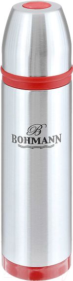 Термос питний Bohmann BH-4491-red 800 мл червоний