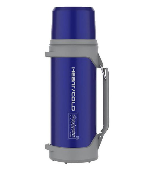 Термос із нержавіючої сталі Maestro MR-1631-100 1 л термопляшка Маестро