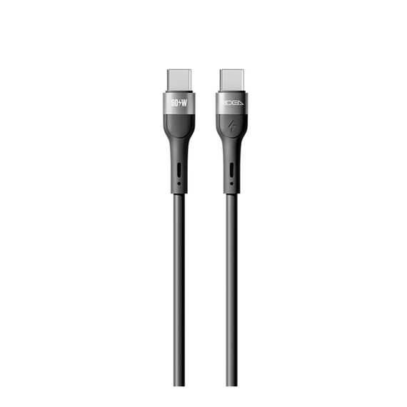 USB Ridea RC-XS51 X-Silicone Type-C to Type-C 60W 2m