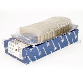 Вкладыши шатунные 0.25 Mercedes Benz OM642, KS, 77827610,