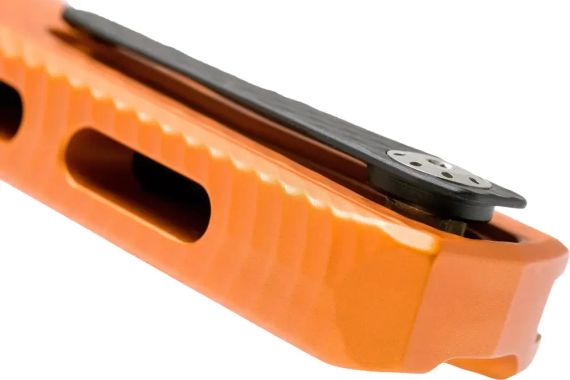 Ніж Lionsteel ROK Aluminum Orange Black | Зображення 4