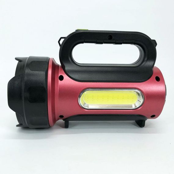 Ліхтар для кемпінгу акумуляторний T93-LED+COB, Кемпінговий світильник, Ліхтар CL-285 кемпінговий світлодіодний | Зображення 7