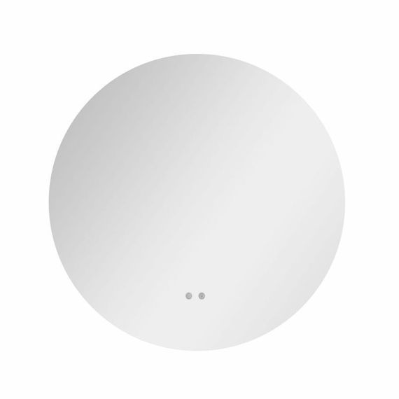 Дзеркало Qtap Taurus R1000 з LED-підсвічуванням Touch, з антизапотіванням, з димером QTTAUR100049004 | Зображення 2