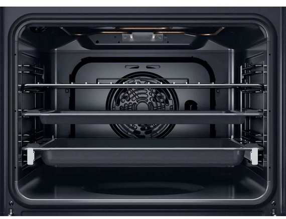 Електрична духова шафа Whirlpool OMSR58CU1SB | Зображення 5