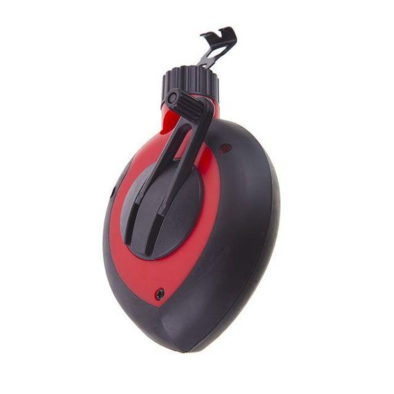 Шнур відбивний 30 м INTERTOOL MT-25081 | Зображення 3