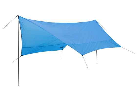 Тент зі стійками  Tramp Lite Tent blue UTLT-036 | Зображення 6
