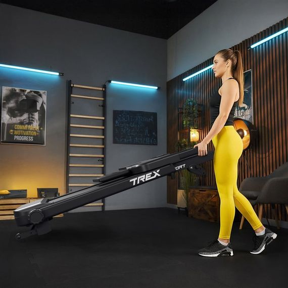 Беговая дорожка Trex Sport TX-650TM POKET | Зображення 5