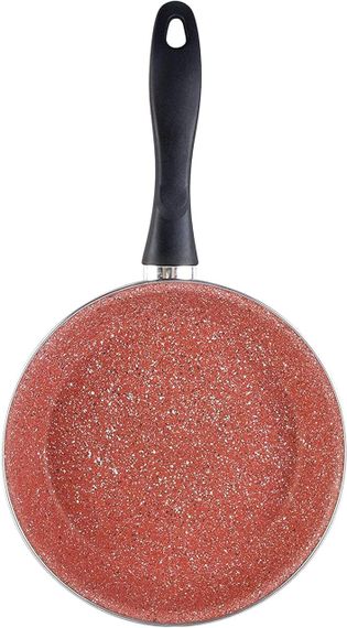 Сковорода антипригарная Vitrinor Toscana Terracotta 26 см 2108069 стальная для всех плит | Зображення 3