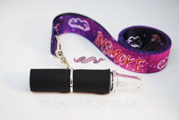 Персональний мундштук InSmoke Custom Glass 2 | Зображення 1