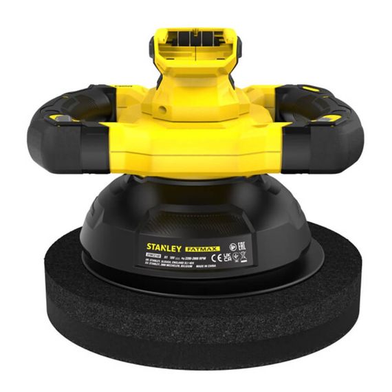 Полировальная машина аккумуляторная STANLEY FATMAX SFMCE100B | Зображення 1
