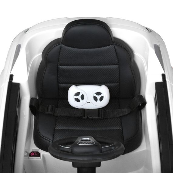 Дитячий електромобіль Джип M 5796EBLR-1 до 25 кг | Зображення 6