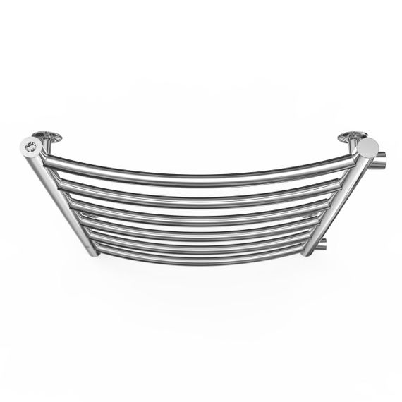 Водяна рушникосушарка Laris Класік П6 450 х 600 б/п 1/2" мц 500 | Зображення 3